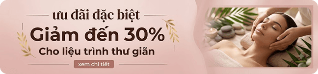 Spa được gợi ý cho bạn